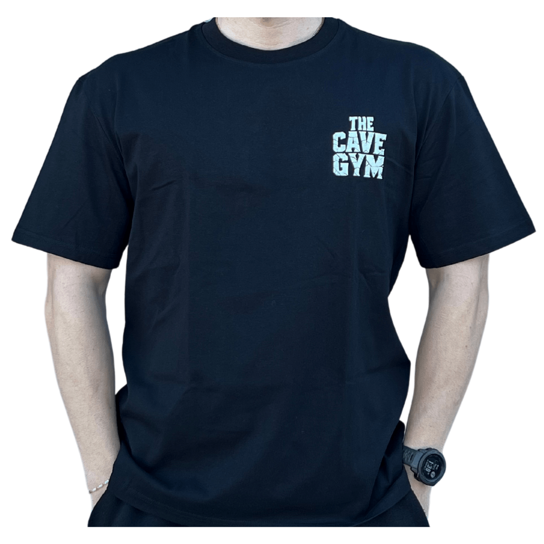 10 Year Anniversary T-Shirt - Merchandise - S - Cave Sports Nutrition