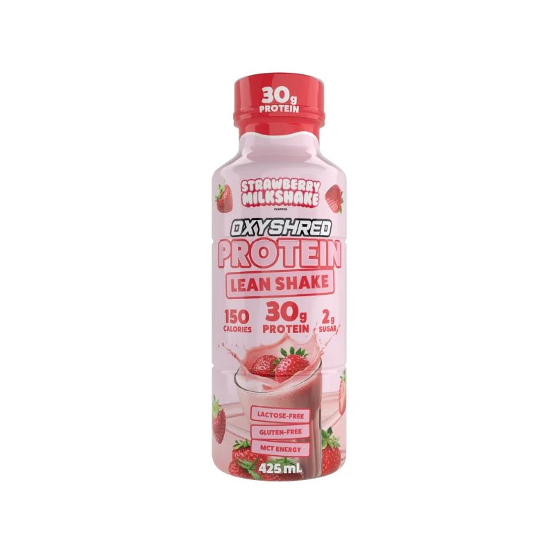 Lean Protein Shake by Oxyshred