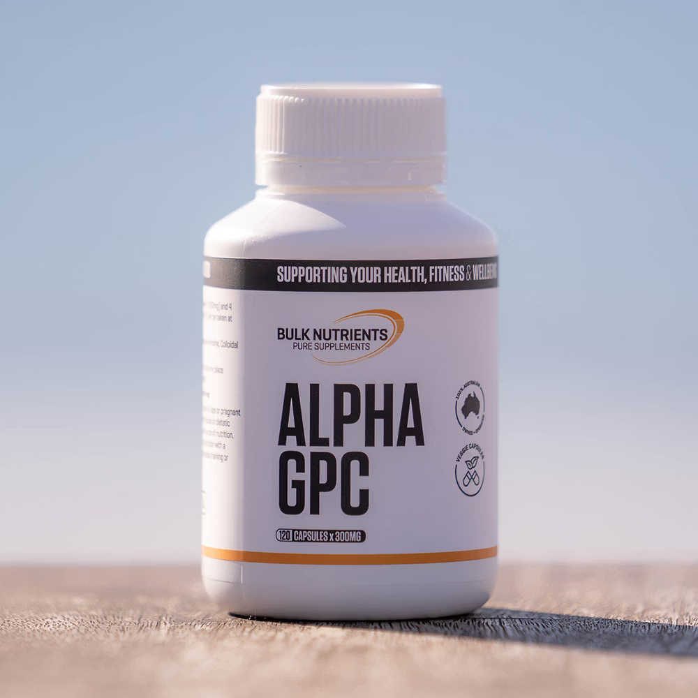 Alpha GPC - Bulk Nurients