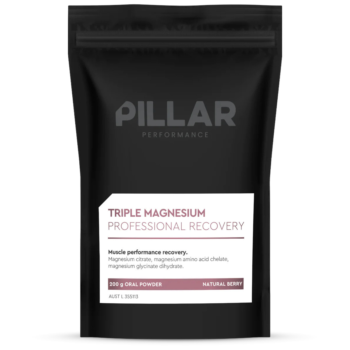 Pillar Performance - Triple Magnesium (Powder)