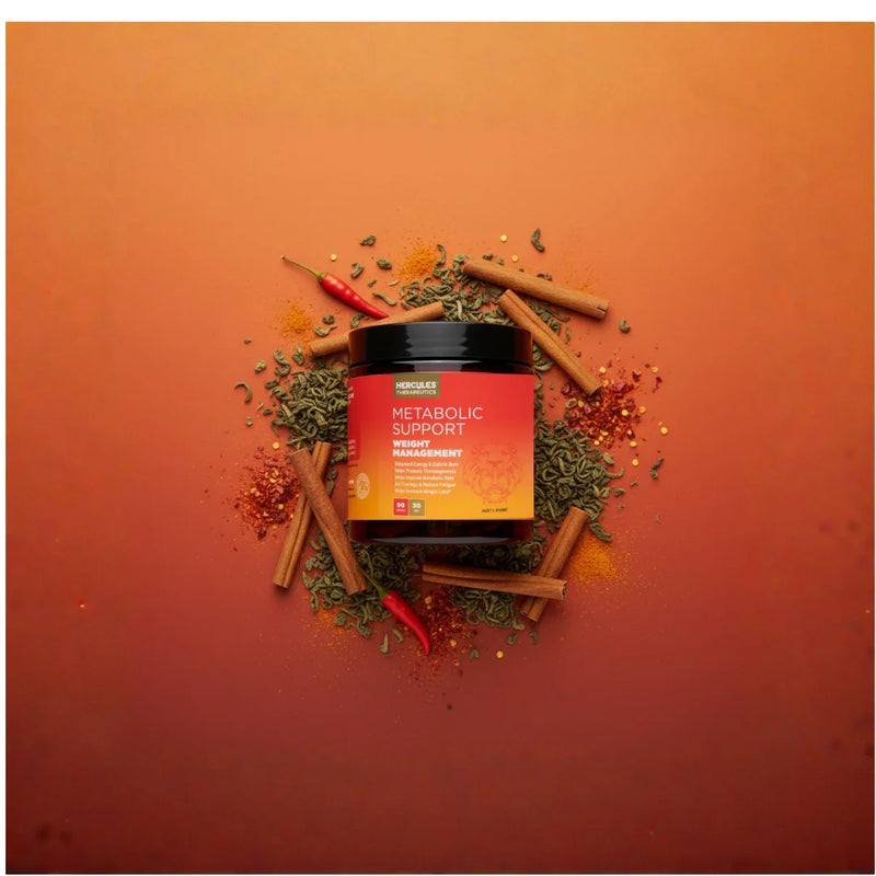 Hercules Metabolic Support | Weight Management