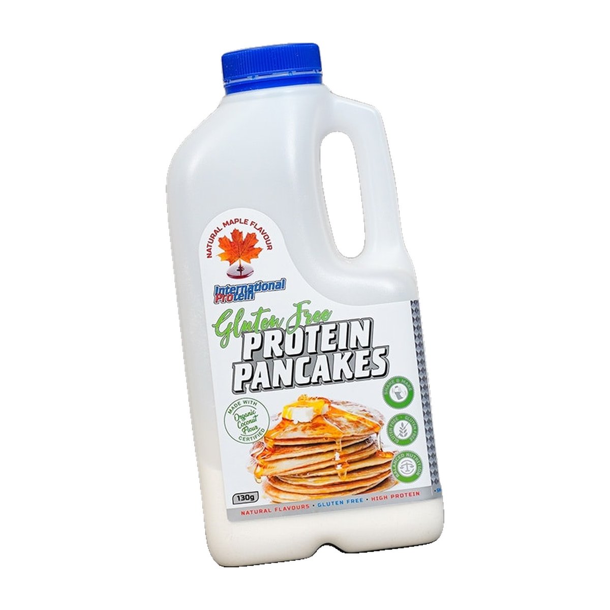 Gluten Free Protein Pancake Mix by International Protein
