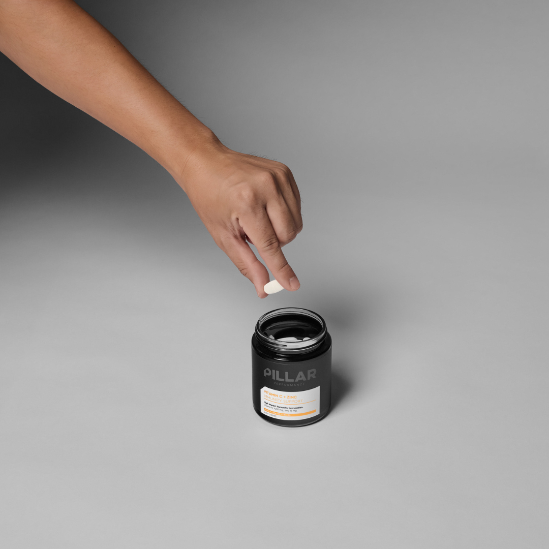 Vitamin C + Zinc - PILLAR Performance