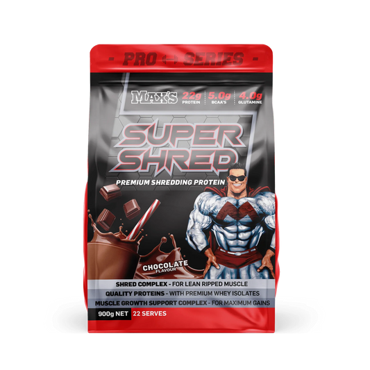 Super Shred Thermogenic Protein by MAX'S - image 2