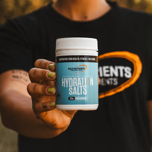Bulk Nutrients - Hydration Salts - Supplements - Unflavoured - Cave Sports Nutrition