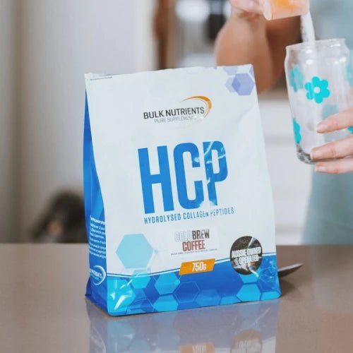 Hydrolysed Collagen Peptides (HCP) by Bulk Nutrients - image 2