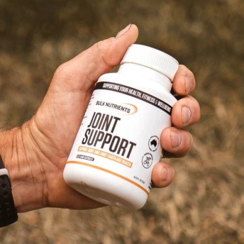 Bulk Nutrients - Joint Support - Supplements - 120 Capsules - Cave Sports Nutrition