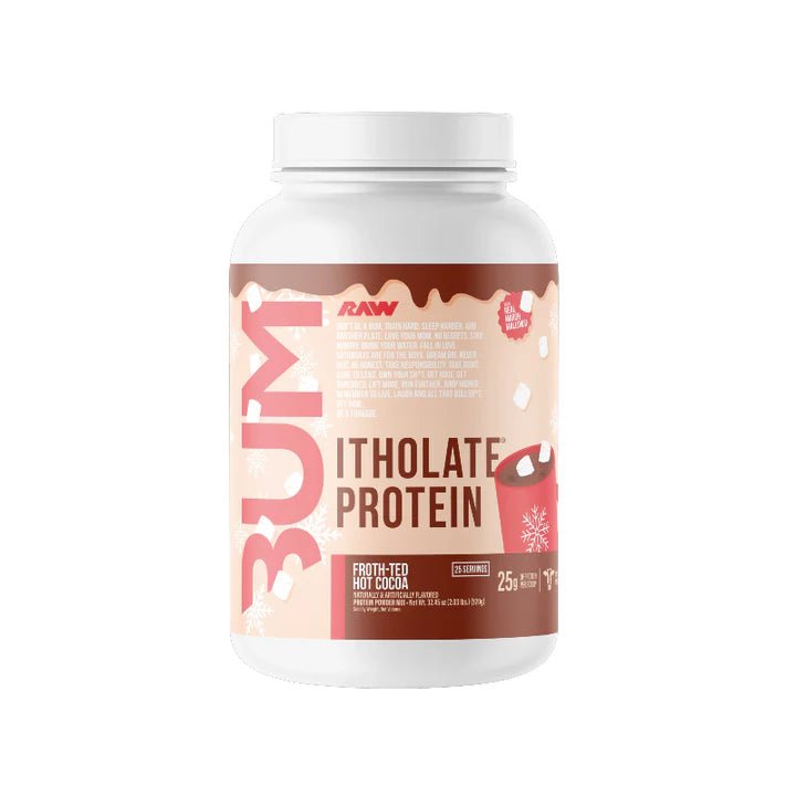 CBUM - Itholate Protein - Supplements - 25 Serves - Cave Sports Nutrition