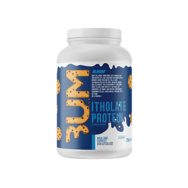 CBUM - Itholate Protein - Supplements - 25 Serves - Cave Sports Nutrition
