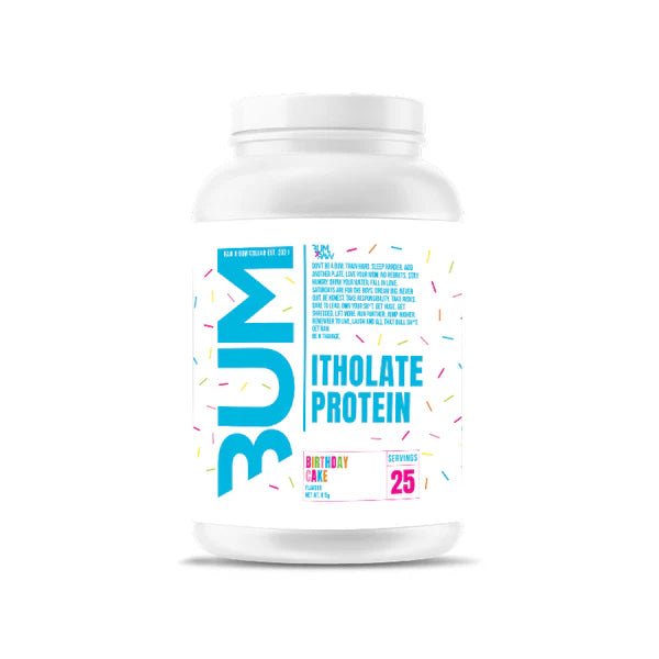 CBUM - Itholate Protein - Supplements - 25 Serves - Cave Sports Nutrition