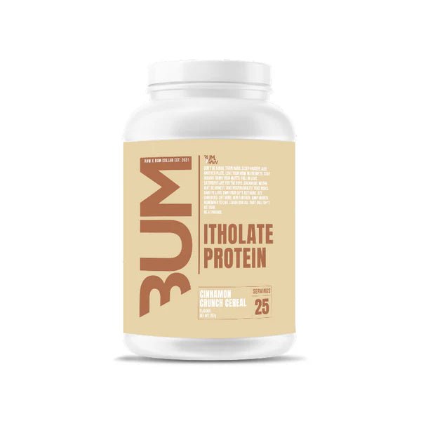 CBUM - Itholate Protein - Supplements - 25 Serves - Cave Sports Nutrition