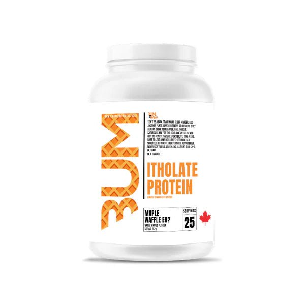 CBUM - Itholate Protein - Supplements - 25 Serves - Cave Sports Nutrition