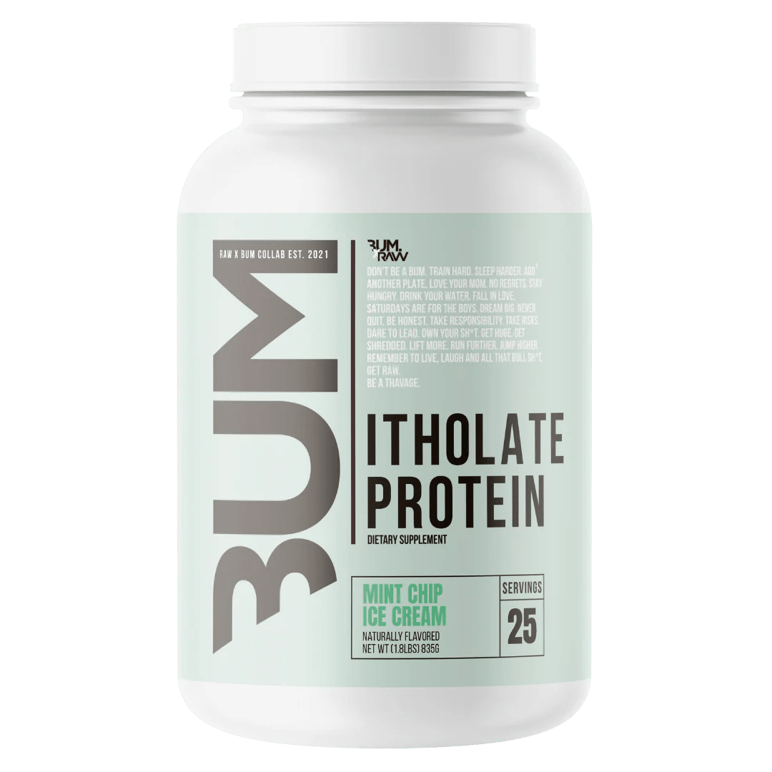CBUM - Itholate Protein - Supplements - 25 Serves - Cave Sports Nutrition