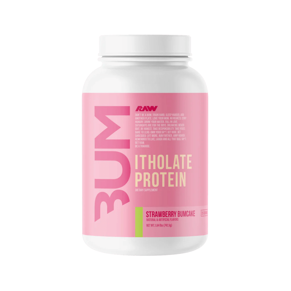 CBUM - Itholate Protein - Supplements - 25 Serves - Cave Sports Nutrition