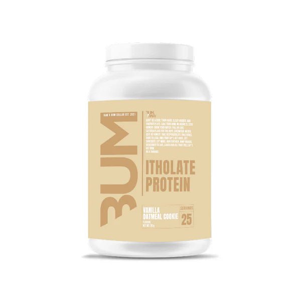 CBUM - Itholate Protein - Supplements - 25 Serves - Cave Sports Nutrition
