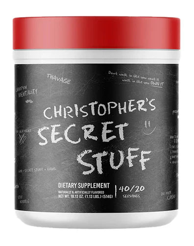 Cbum - Thavage Pre - Workout - Supplements - 40 Serves - Cave Sports Nutrition