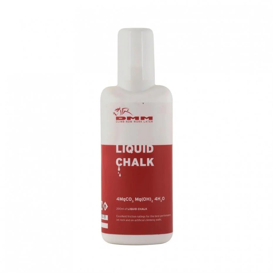 DMM - Liquid Chalk - Climbing Accessories - 200ml - Cave Sports Nutrition