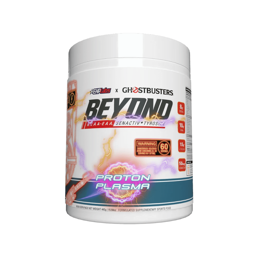 EHP Labs - Beyond BCAA+EAA Intra - Workout - Supplements - Proton Plasma - Cave Sports Nutrition