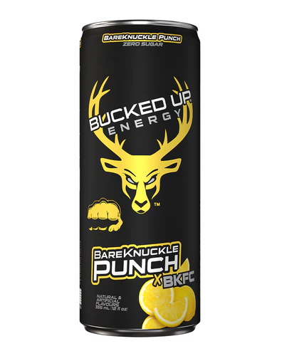 Bucked Up RTD