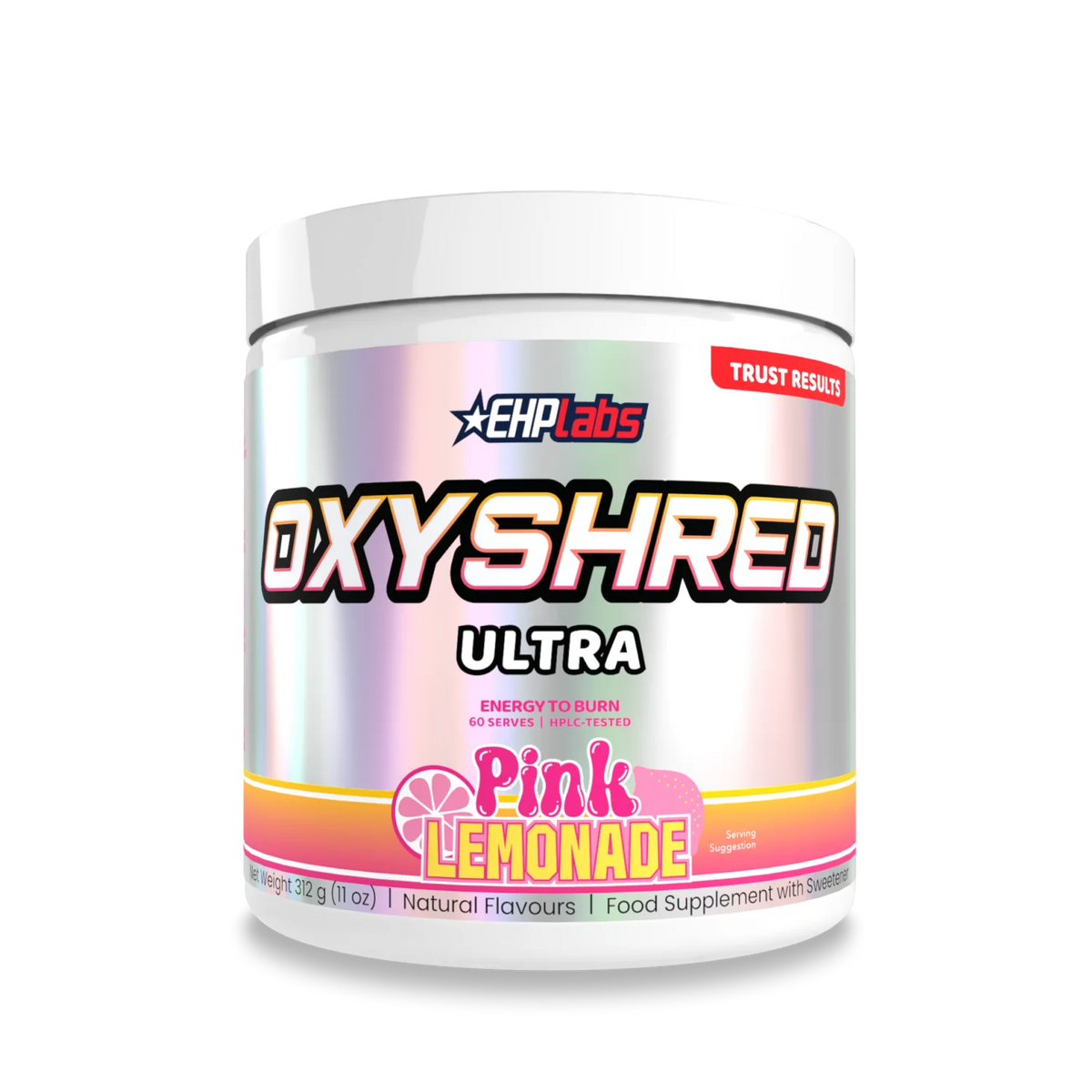 OxyShred by EHP Labs
