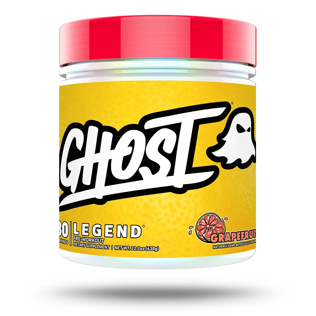 Ghost Lifestyle - Legend - Supplements - 30 Serves - Cave Sports Nutrition