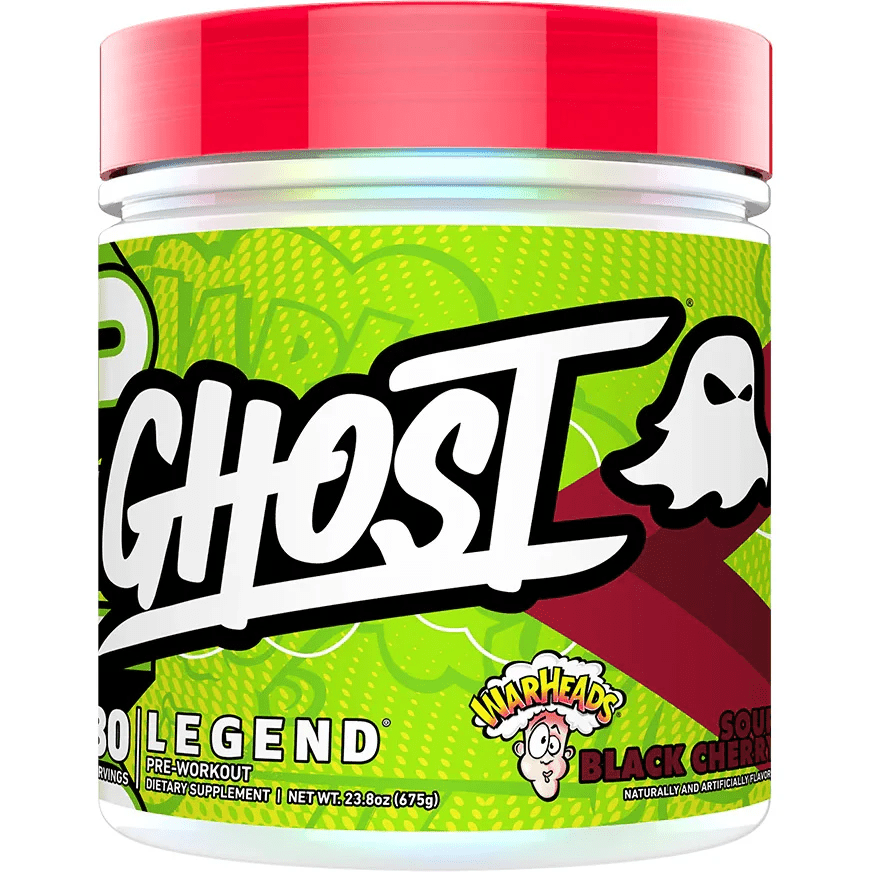 Ghost Lifestyle - Legend - Supplements - 30 Serves - Cave Sports Nutrition