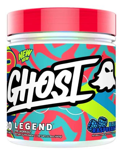 Ghost Lifestyle - Legend - Supplements - 30 Serves - Cave Sports Nutrition