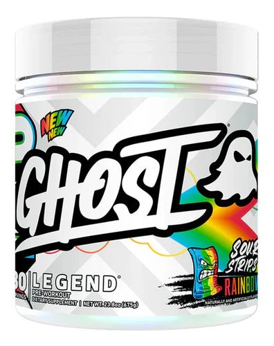 Ghost Lifestyle - Legend - Supplements - 30 Serves - Cave Sports Nutrition