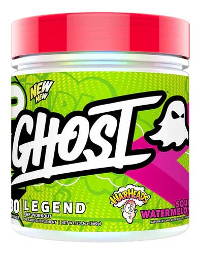 Ghost Lifestyle - Legend - Supplements - 30 Serves - Cave Sports Nutrition