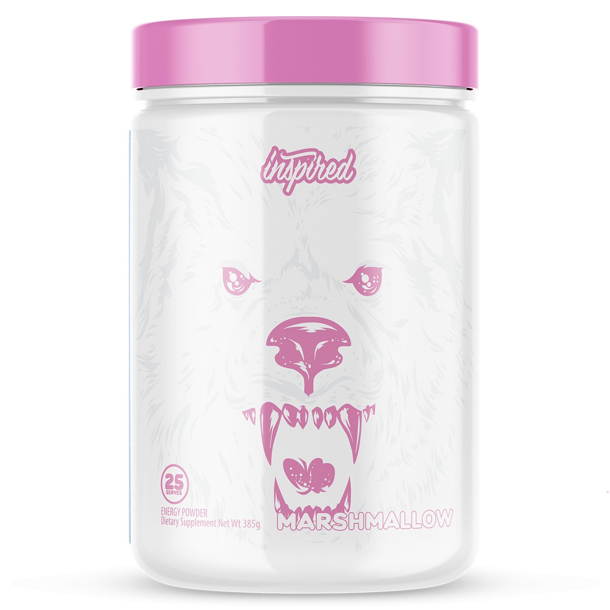 Inspired Nutraceuticals - BBD (Big Black DVST8) - Supplements - 25 Serves - Cave Sports Nutrition