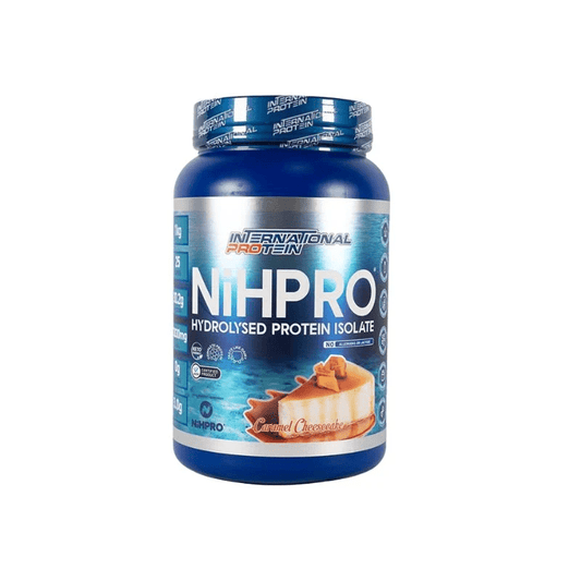 NiHPRO Protein by International Protein - image 2