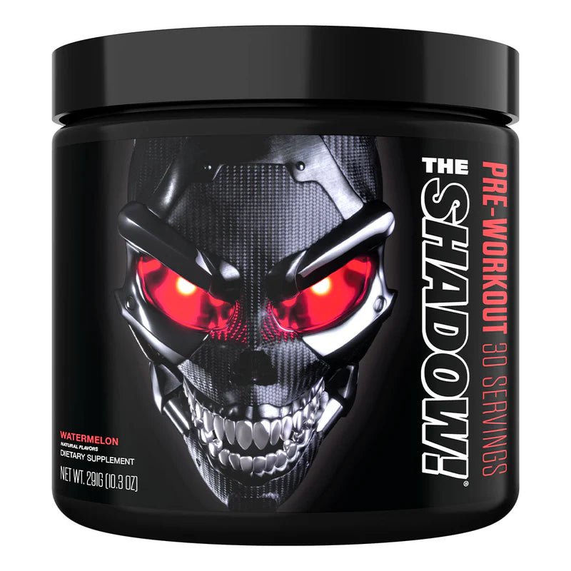JNX Sports - The Shadow! Pre - Workout - Supplements - Watermelon - Cave Sports Nutrition
