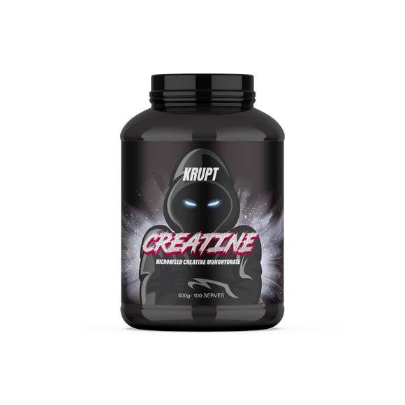 Krupt - Creatine - Supplements - 500g - Cave Sports Nutrition