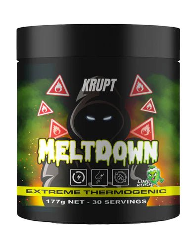 Krupt - Meltdown - Supplements - 30 Serves - Cave Sports Nutrition