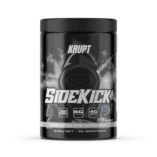 Krupt - SideKick - Supplements - Unflavoured - Cave Sports Nutrition