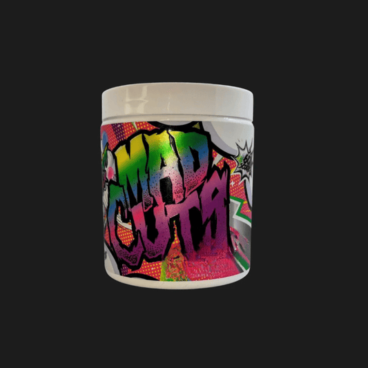 Mad Science - Mad Cuts - Supplements - 60 Serves - Cave Sports Nutrition
