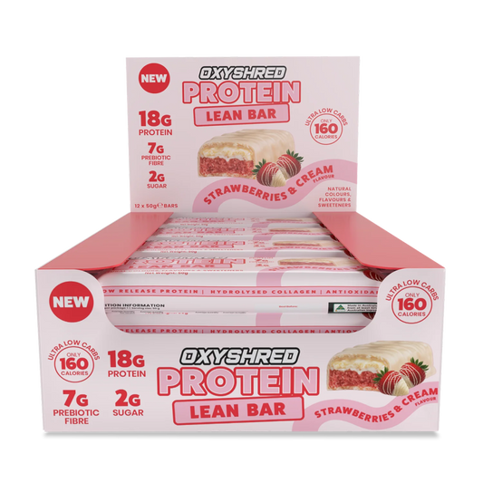 OxyShred Lean Treat Bar by EHP Labs - image 2