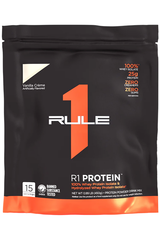 Whey Protein Isolate by Rule 1 - image 2