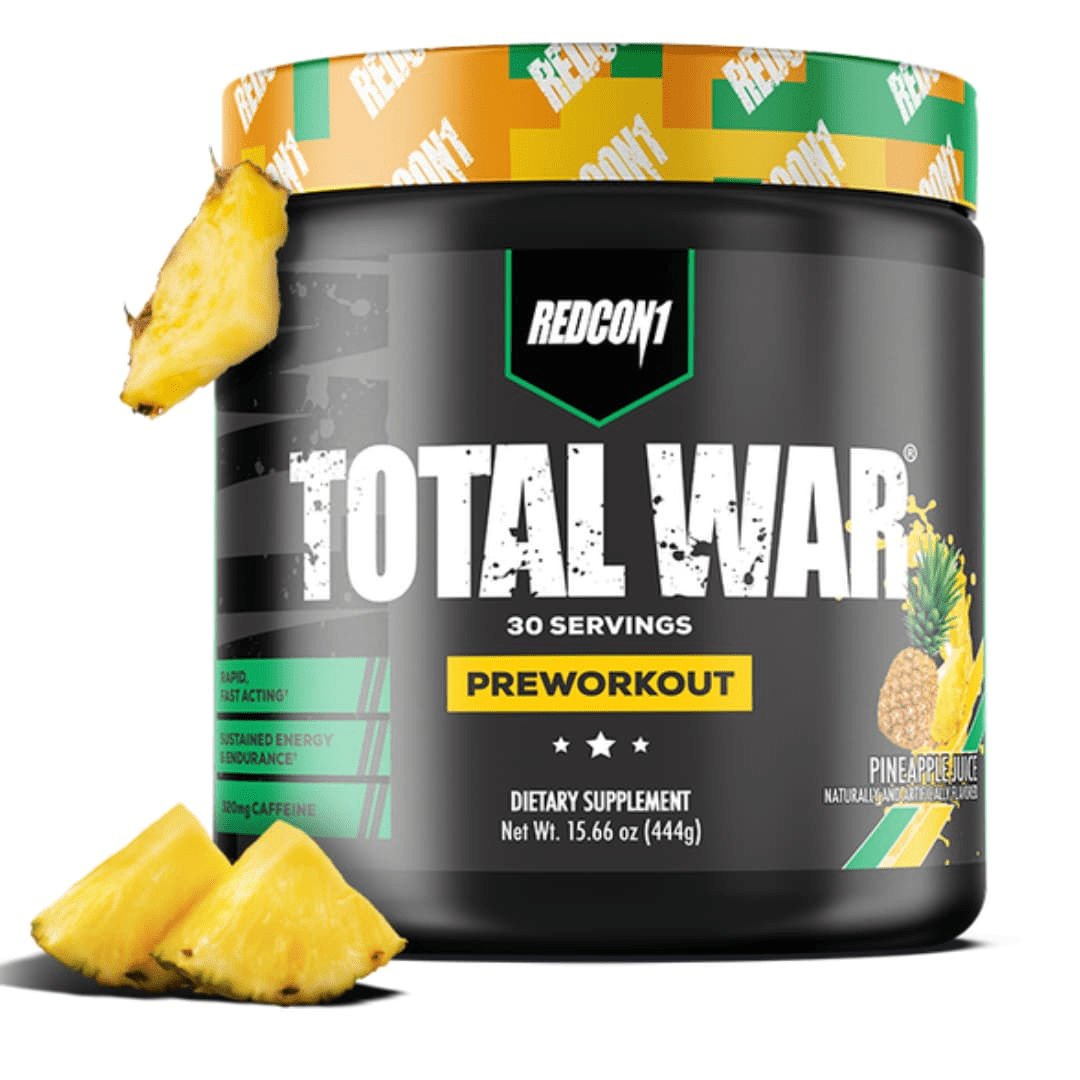 Redcon1 - Total War - Supplements - 30 Serves - Cave Sports Nutrition