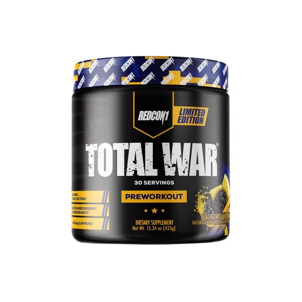 Redcon1 - Total War - Supplements - 30 Serves - Cave Sports Nutrition