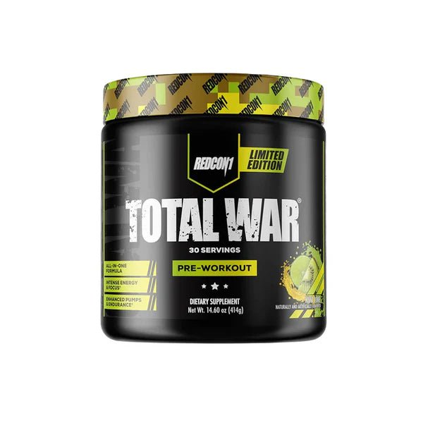 Redcon1 - Total War - Supplements - 30 Serves - Cave Sports Nutrition