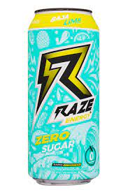 Repp Sports - Raze Energy RTD - Cafe - 500ml - Cave Sports Nutrition