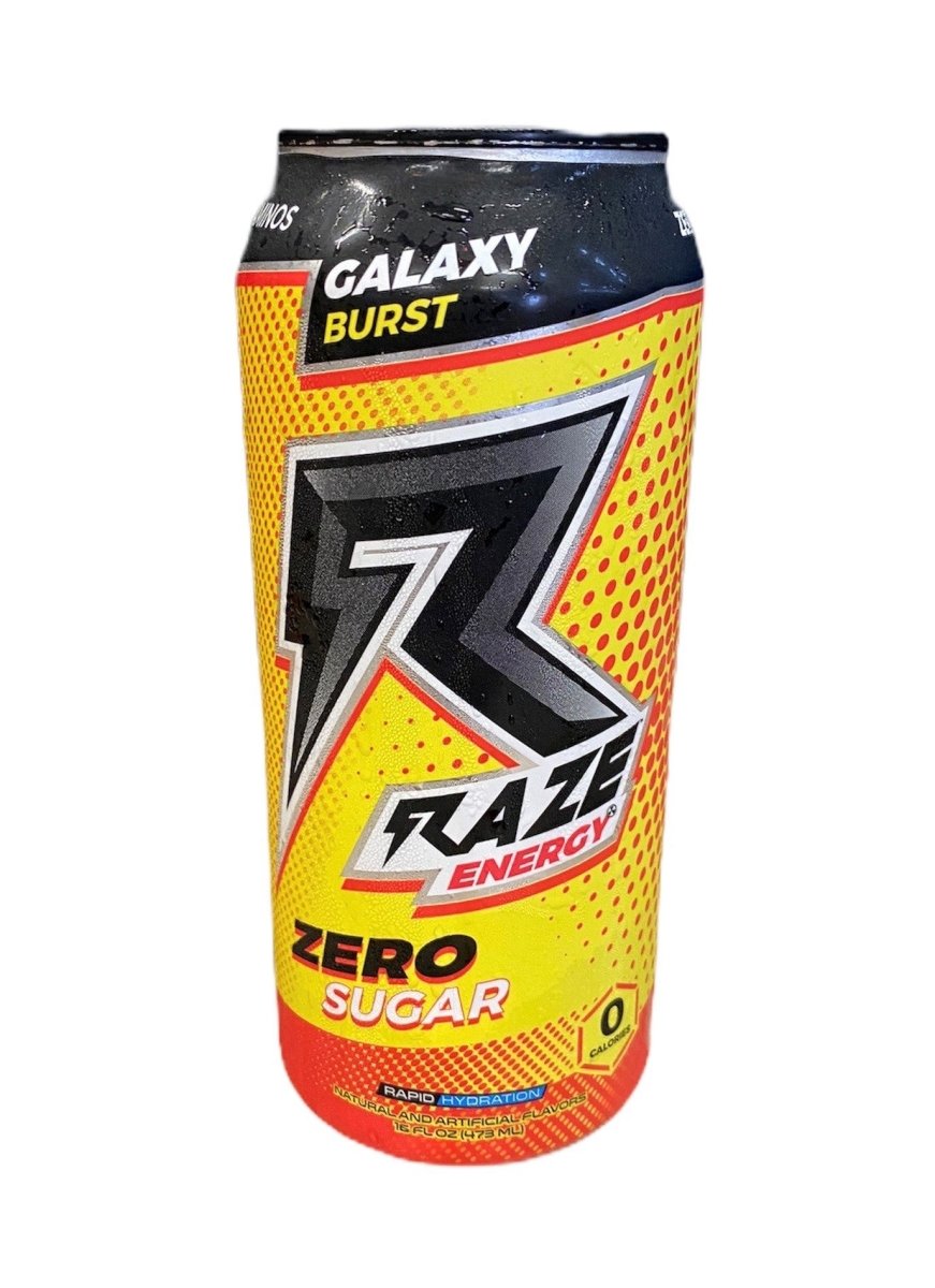 Repp Sports - Raze Energy RTD - Cafe - 500ml - Cave Sports Nutrition
