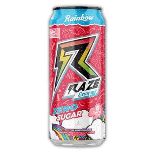 Repp Sports - Raze Energy RTD - Cafe - 500ml - Cave Sports Nutrition