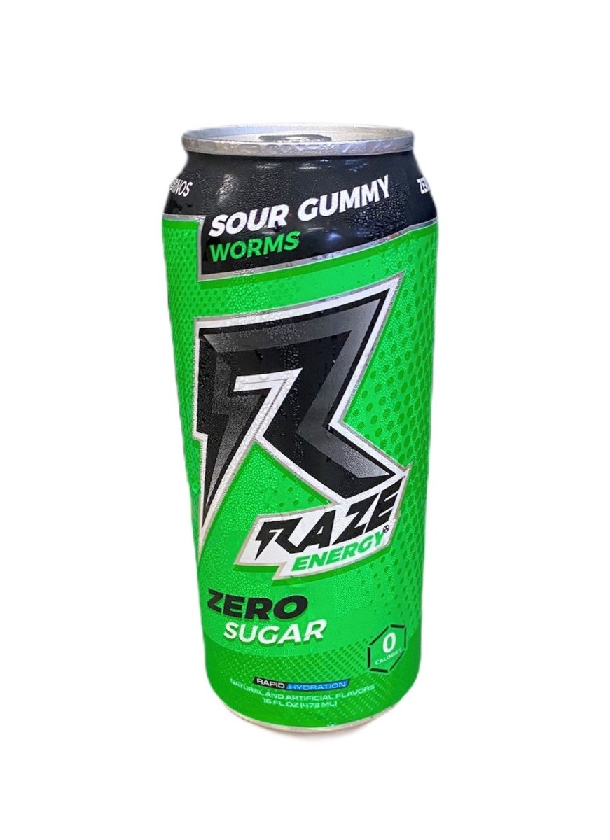 Repp Sports - Raze Energy RTD - Cafe - 500ml - Cave Sports Nutrition