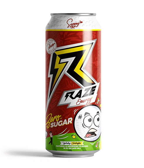 Repp Sports - Raze Energy RTD - Cafe - 500ml - Cave Sports Nutrition