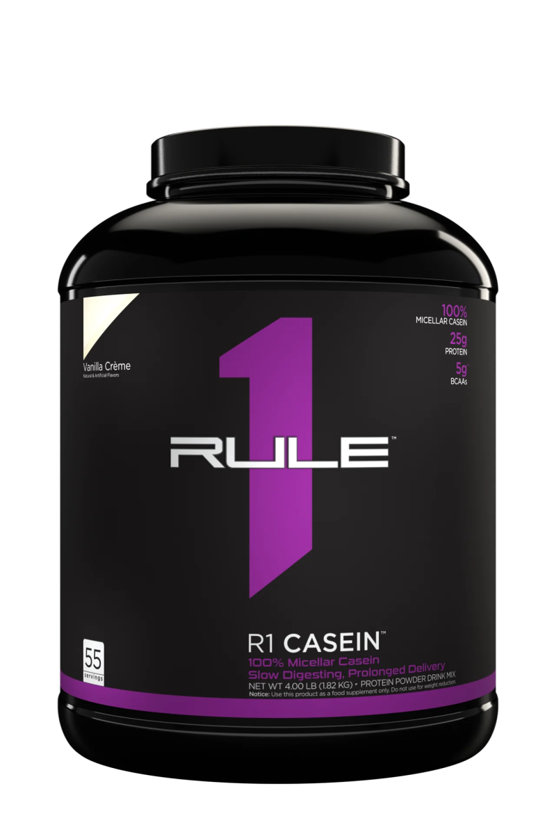 Rule 1 Proteins - R1 Casein - Supplements - 4lb - Cave Sports Nutrition