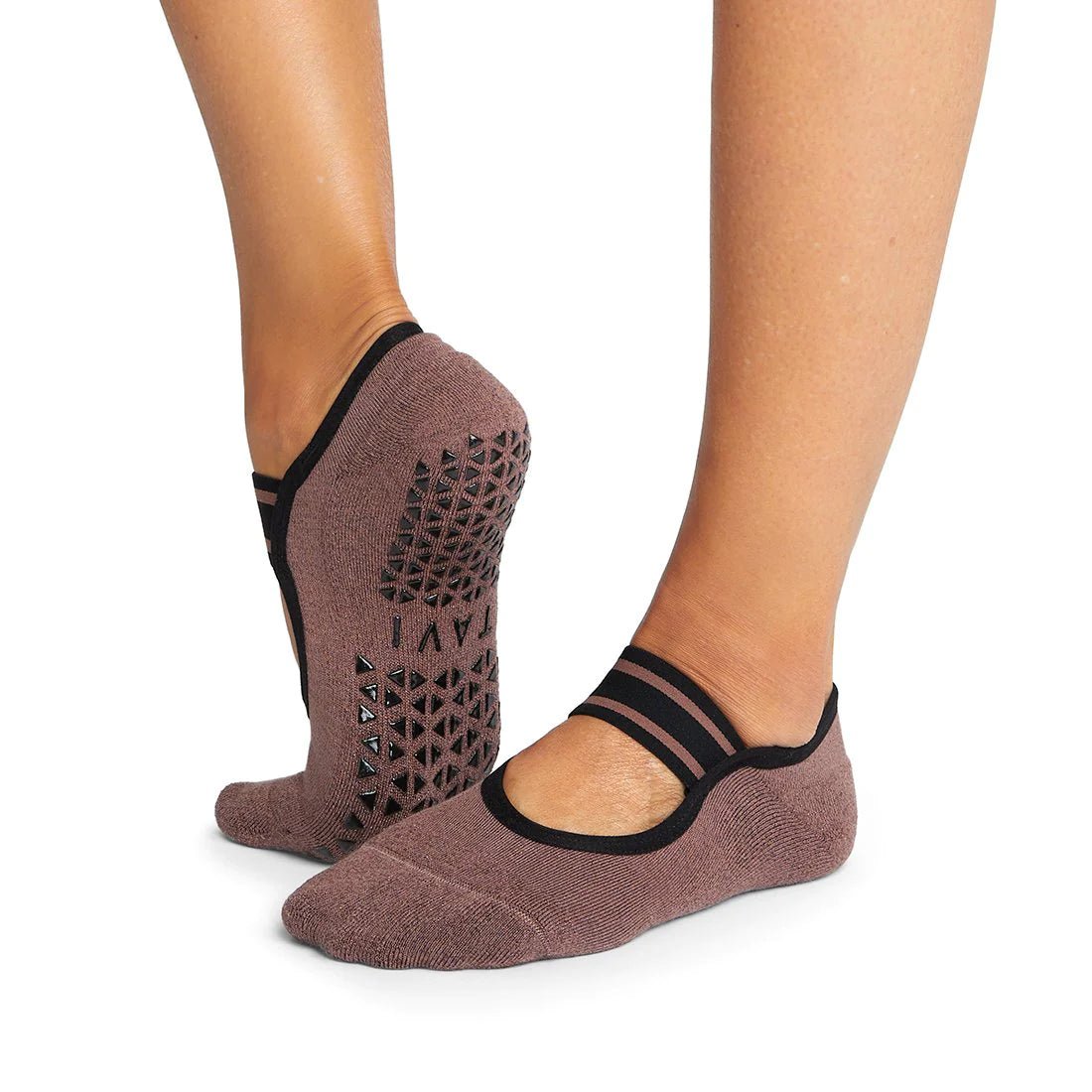 Tavi Noir - Lola Grip Socks - Merchandise - S - Cave Sports Nutrition