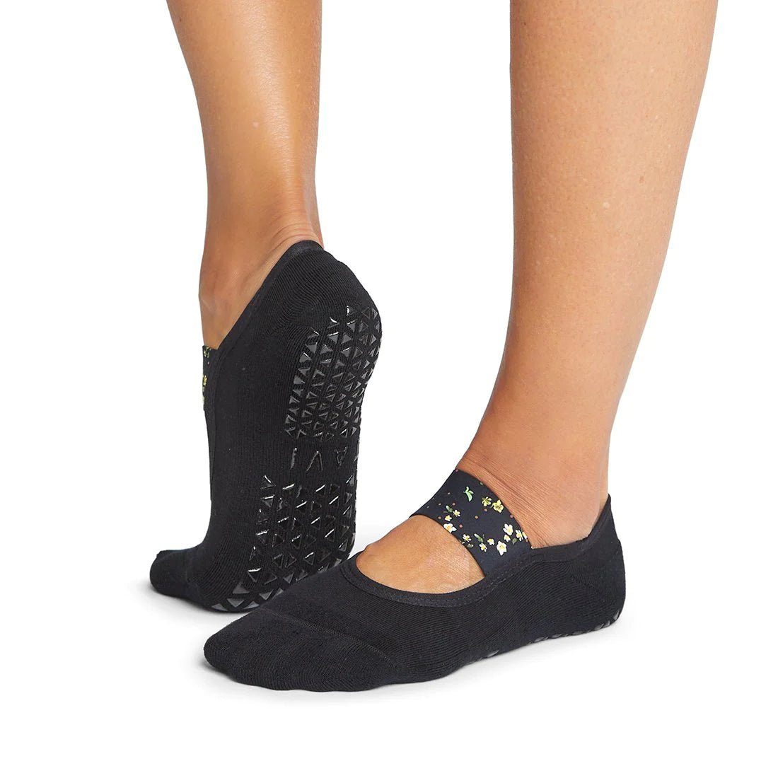 Tavi Noir - Lola Grip Socks - Merchandise - S - Cave Sports Nutrition