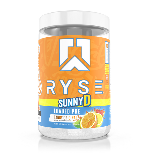 Loaded Pre-Workout by Ryse - image 2
